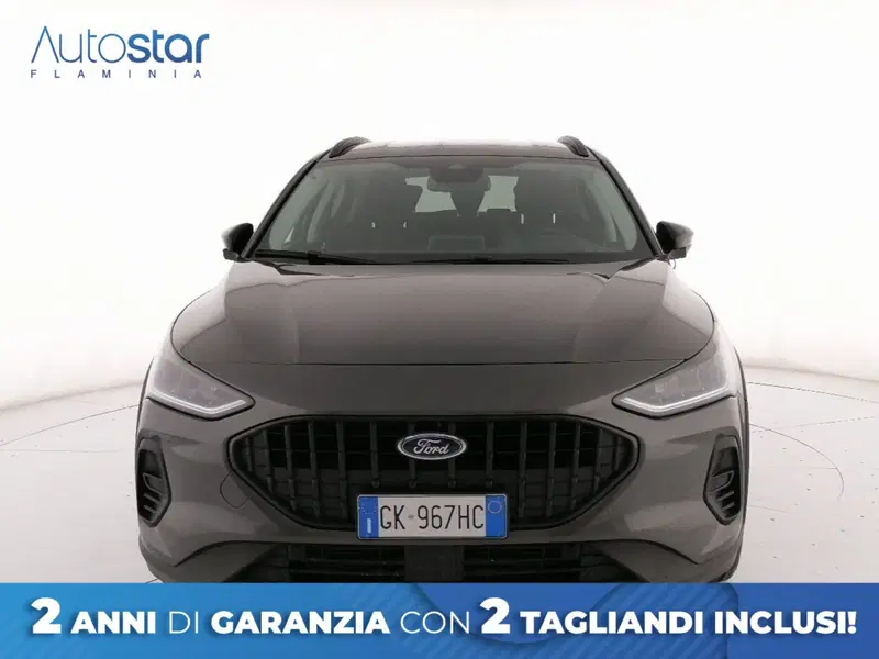 Ford Focus usata a Roma (4)