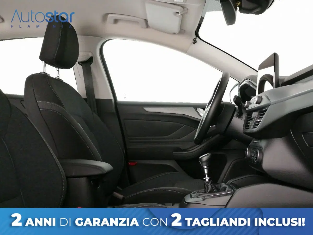 Ford Focus usata a Roma (5)
