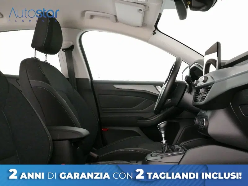 Ford Focus usata a Roma (5)