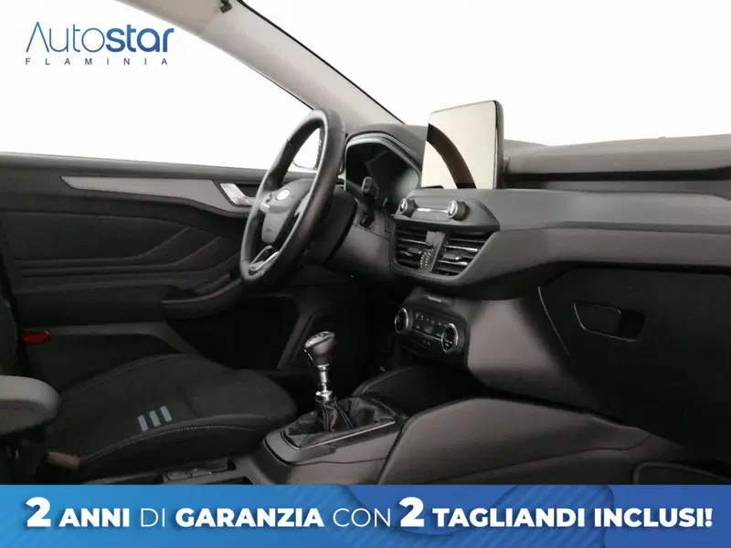 Ford Focus usata a Roma (6)