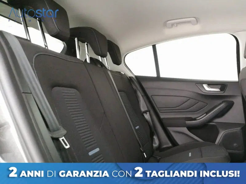 Ford Focus usata a Roma (7)
