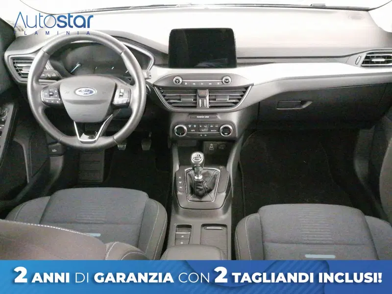 Ford Focus usata a Roma (8)