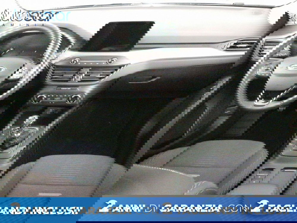 Ford Focus usata a Roma (8)