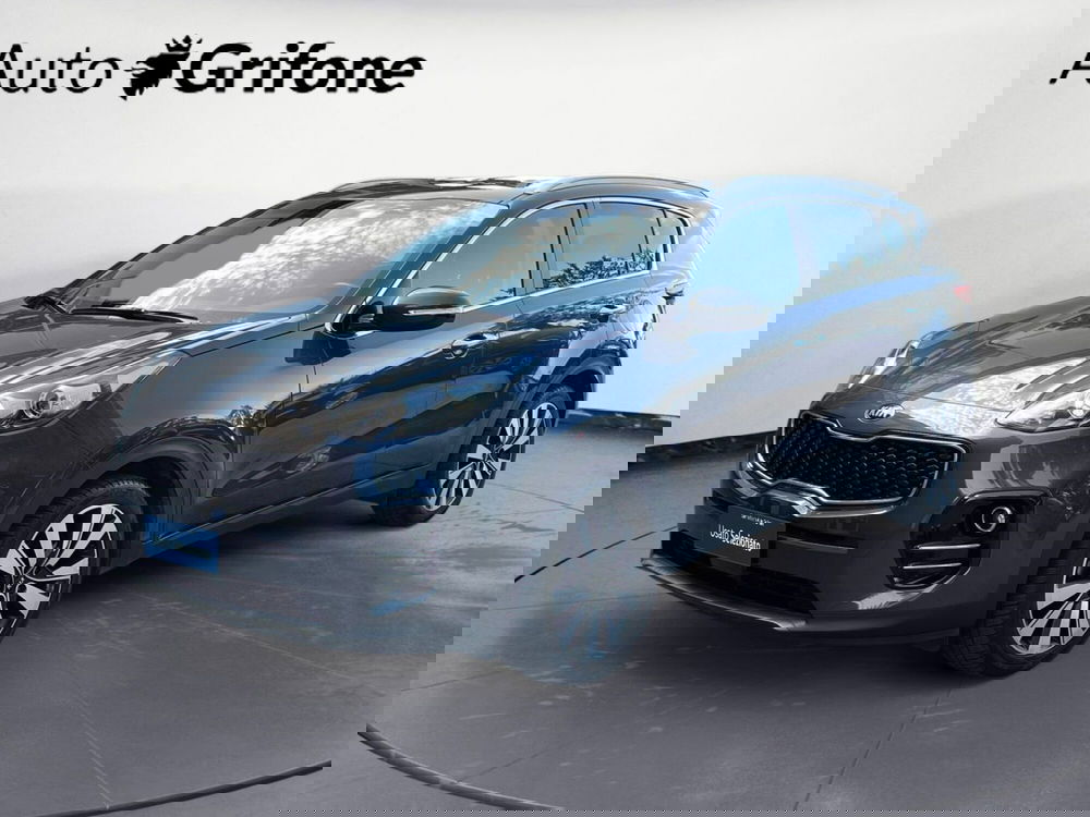 Kia Sportage usata a Modena