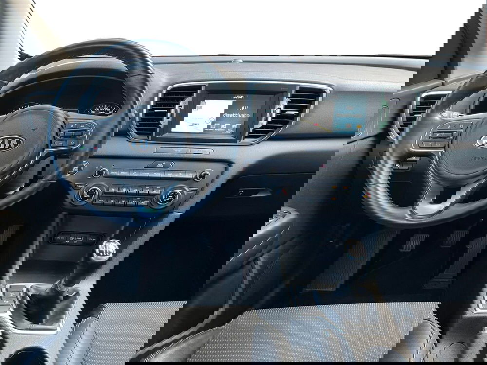 Kia Sportage usata a Modena (10)