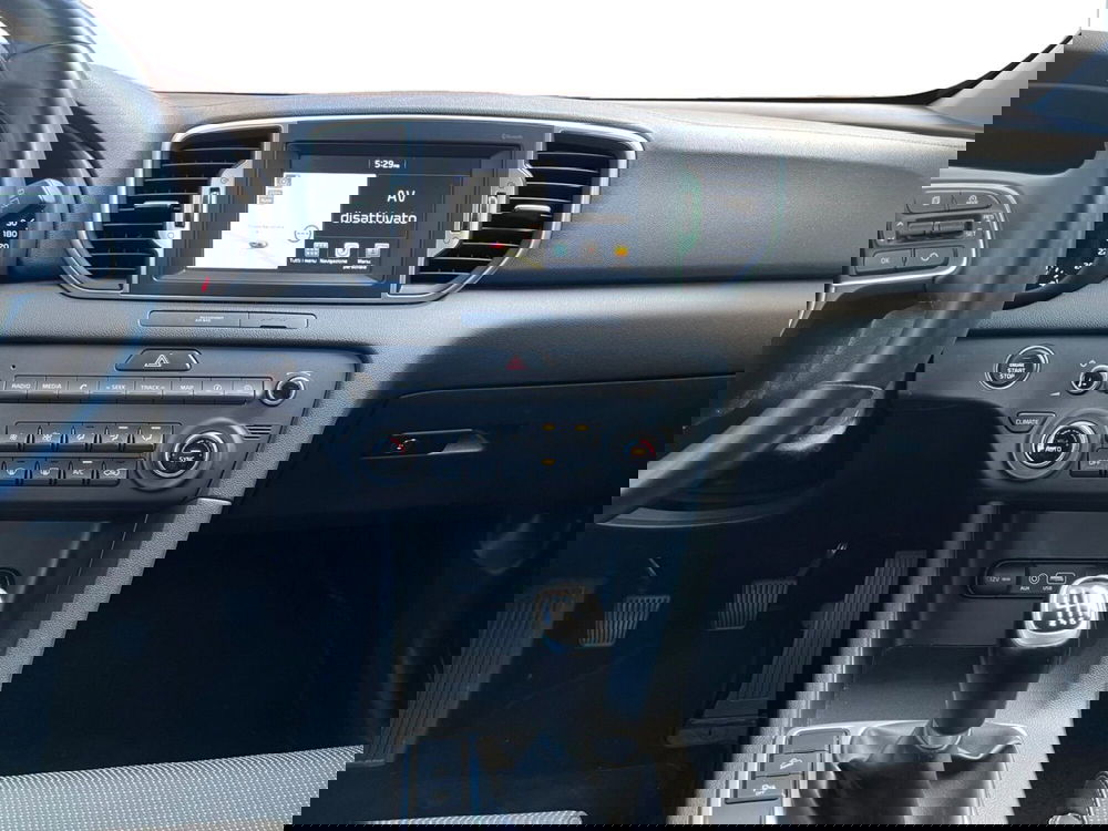 Kia Sportage usata a Modena (11)