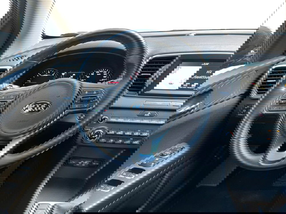 Kia Sportage usata a Modena (12)