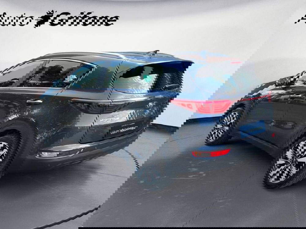Kia Sportage usata a Modena (3)