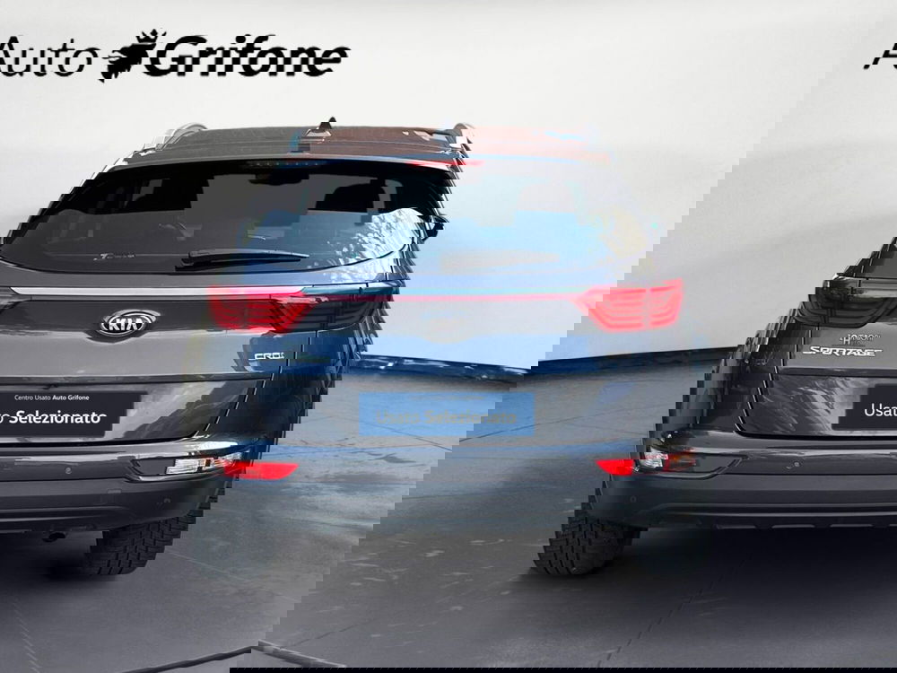 Kia Sportage usata a Modena (4)