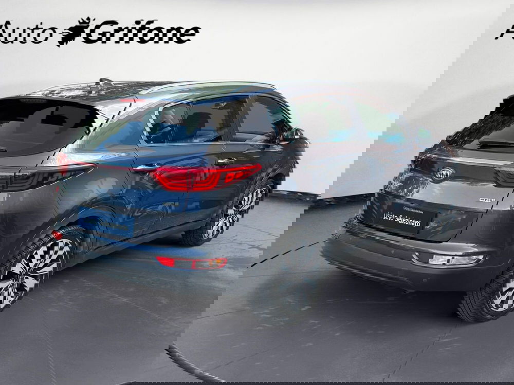 Kia Sportage usata a Modena (5)