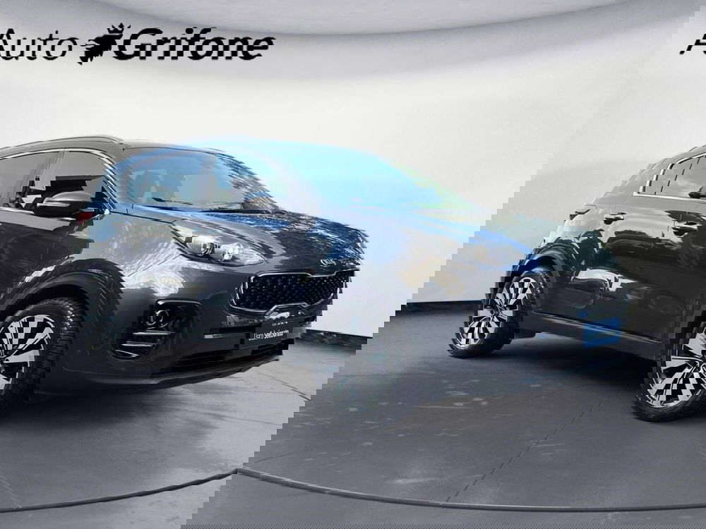 Kia Sportage usata a Modena (7)