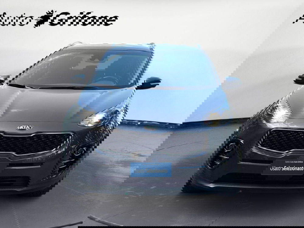 Kia Sportage usata a Modena (8)