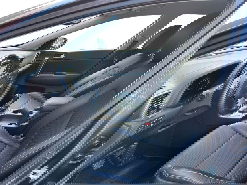 Kia Sportage usata a Modena (9)