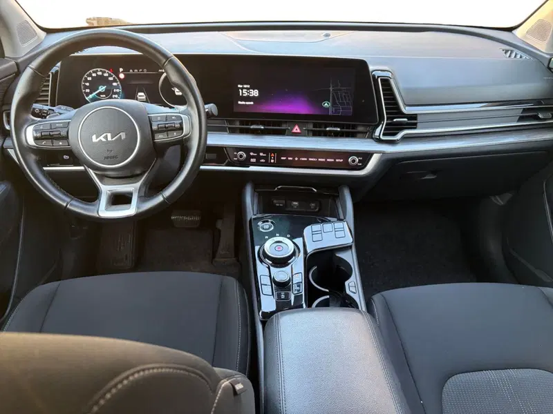 Kia Sportage usata a Modena (10)