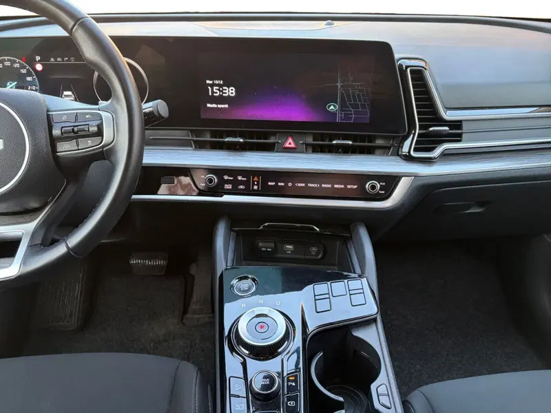 Kia Sportage usata a Modena (11)