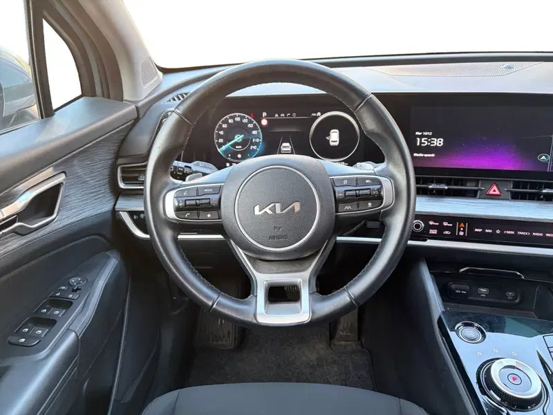 Kia Sportage usata a Modena (12)