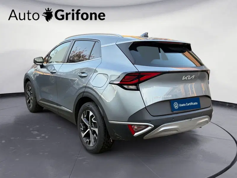 Kia Sportage usata a Modena (3)