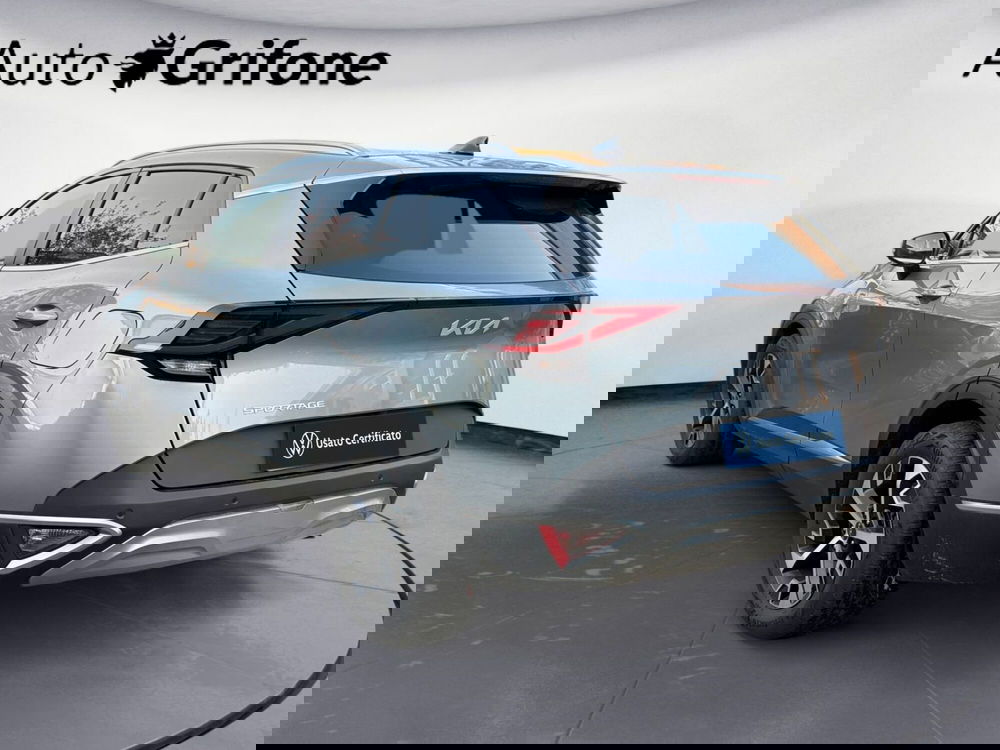 Kia Sportage usata a Modena (3)
