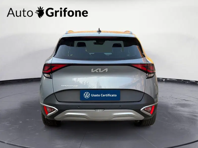 Kia Sportage usata a Modena (4)
