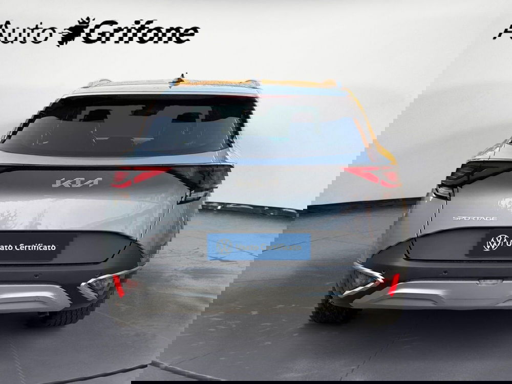 Kia Sportage usata a Modena (4)