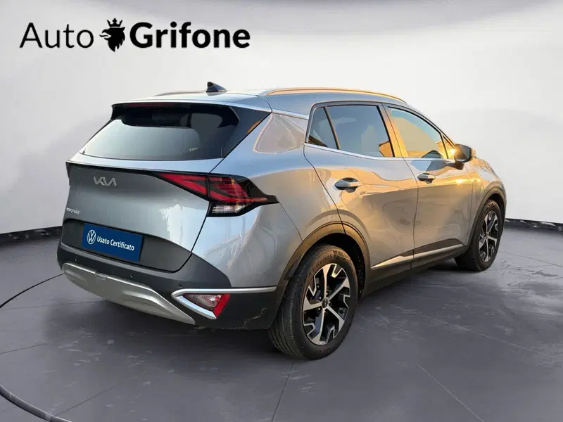 Kia Sportage usata a Modena (5)