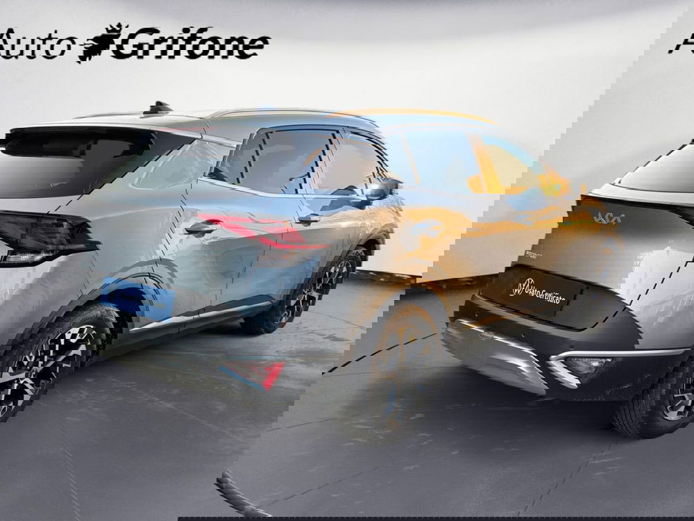 Kia Sportage usata a Modena (5)