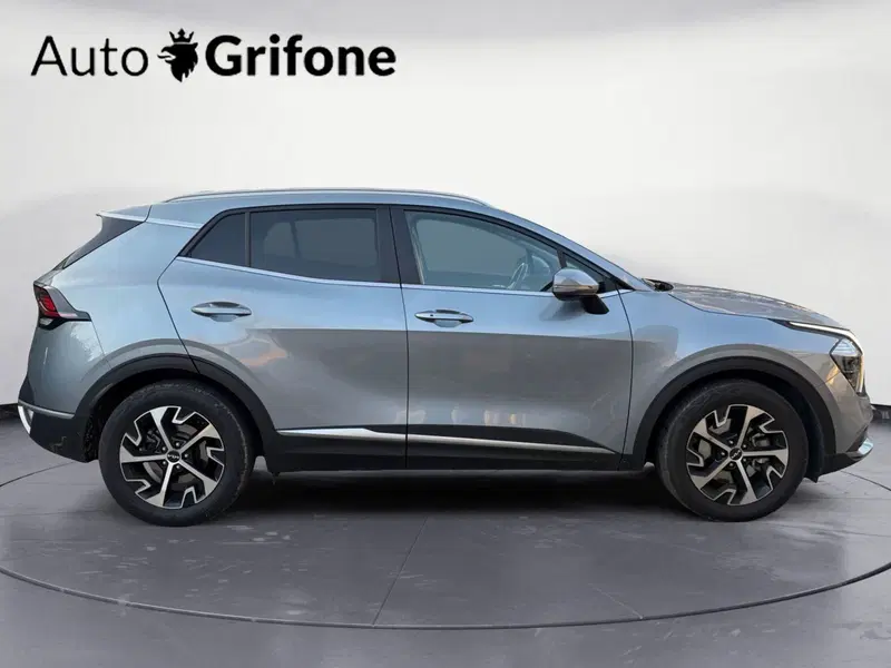 Kia Sportage usata a Modena (6)