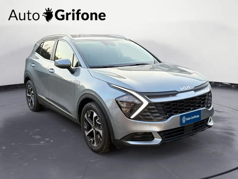 Kia Sportage usata a Modena (7)