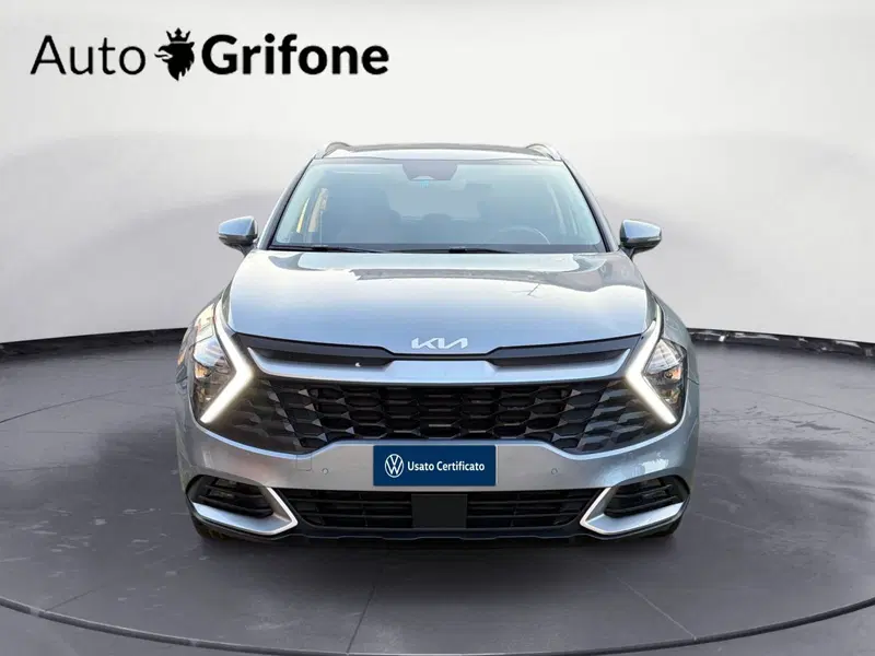Kia Sportage usata a Modena (8)