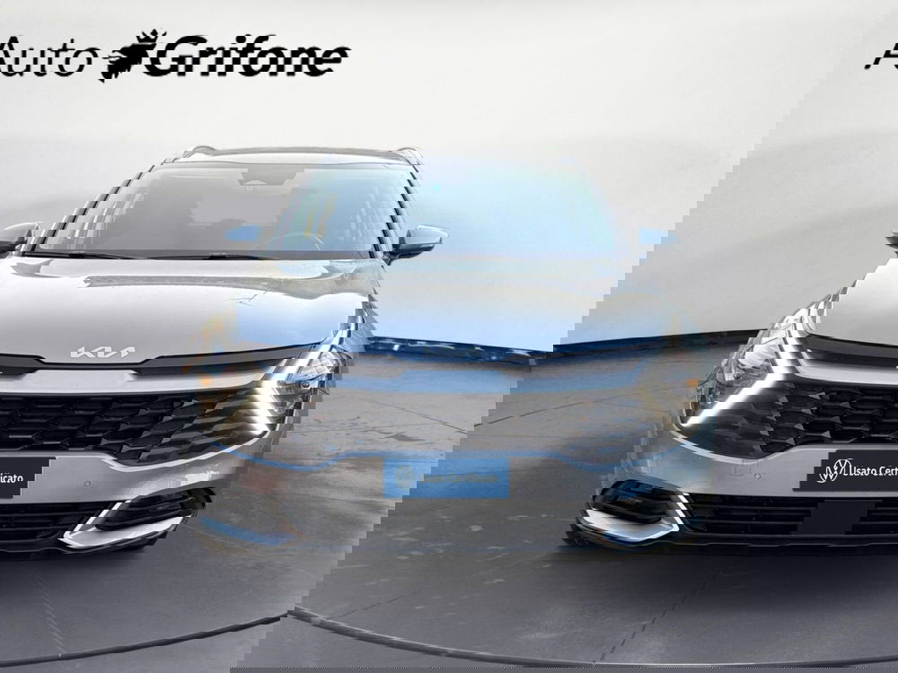 Kia Sportage usata a Modena (8)