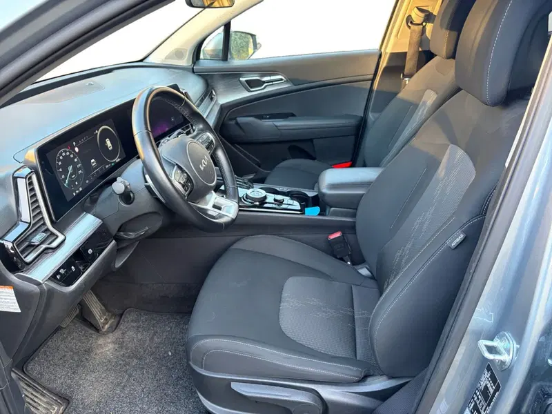 Kia Sportage usata a Modena (9)