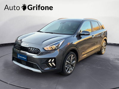 Kia Niro 1.6 GDi DCT HEV Style del 2021 usata a Modena