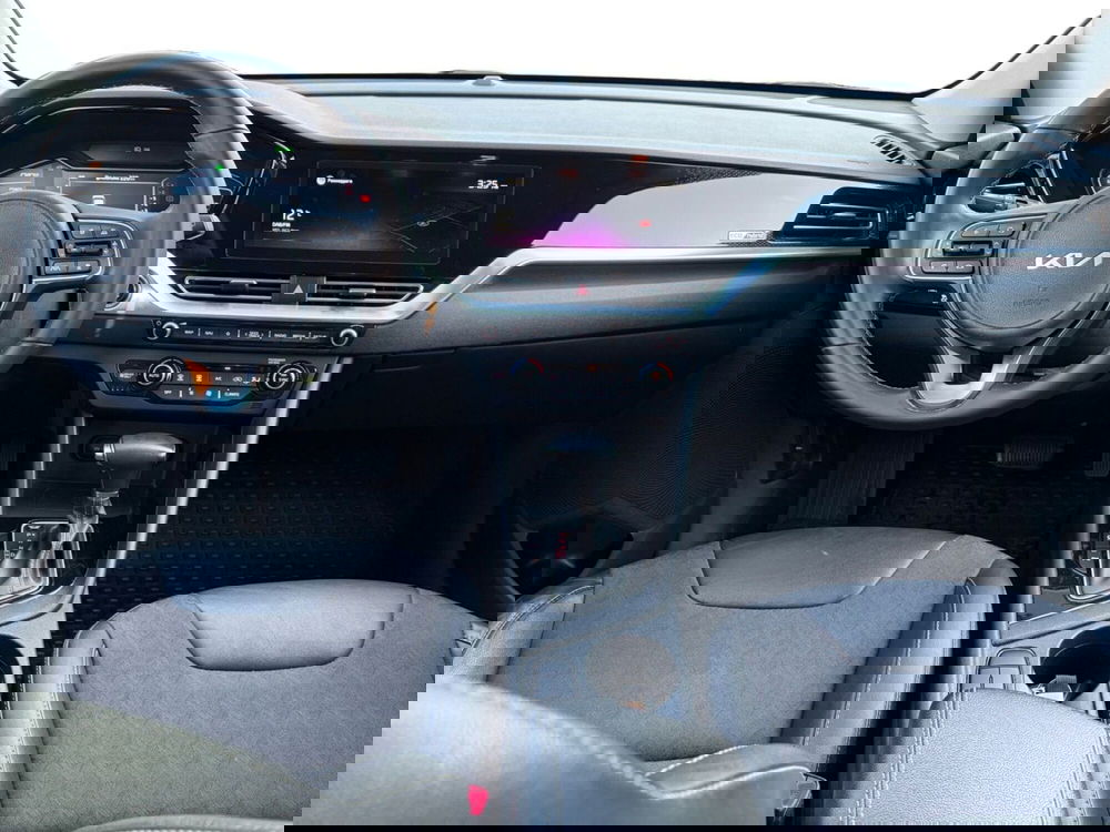 Kia Niro usata a Modena (11)
