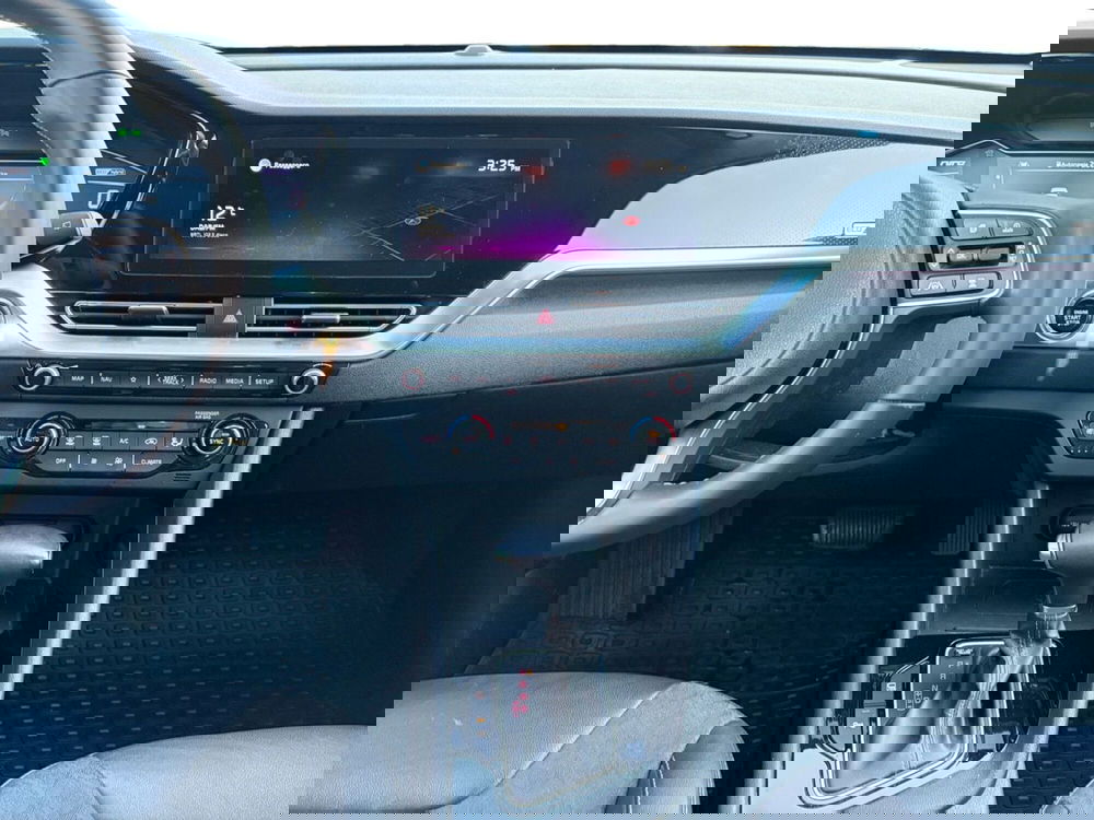 Kia Niro usata a Modena (12)
