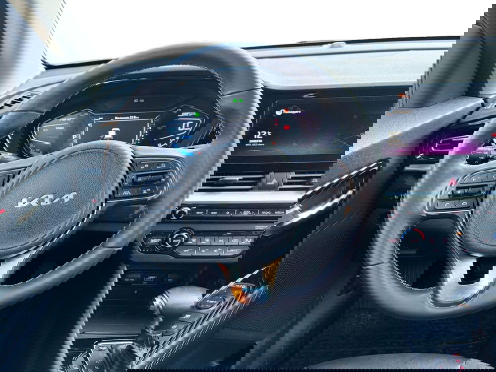 Kia Niro usata a Modena (13)