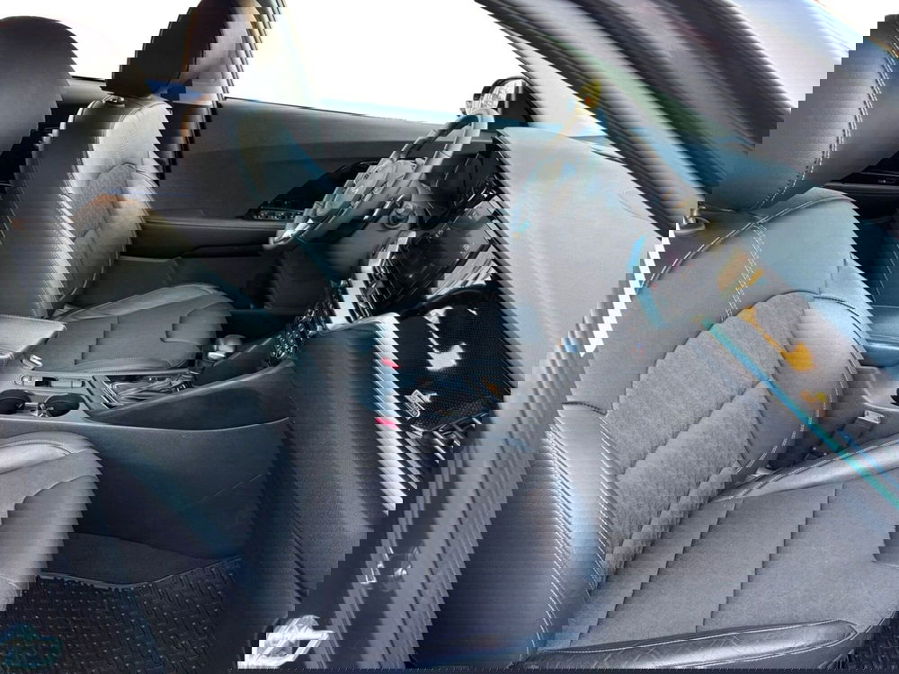 Kia Niro usata a Modena (16)