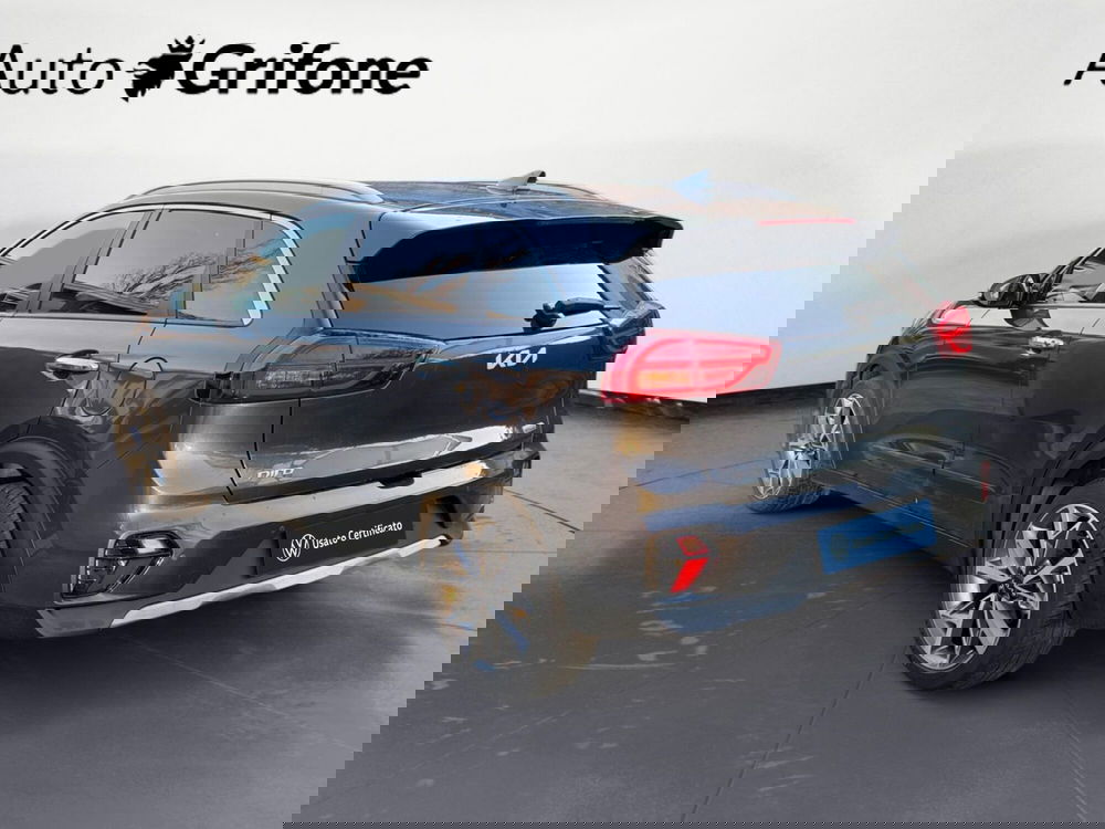 Kia Niro usata a Modena (3)