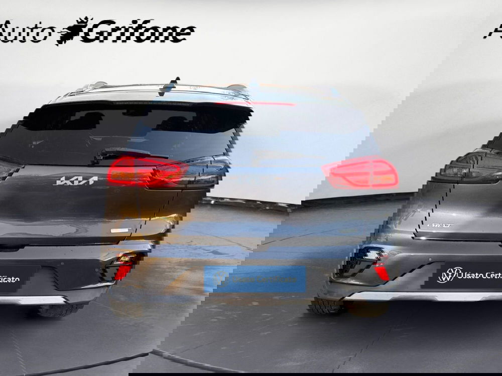 Kia Niro usata a Modena (4)