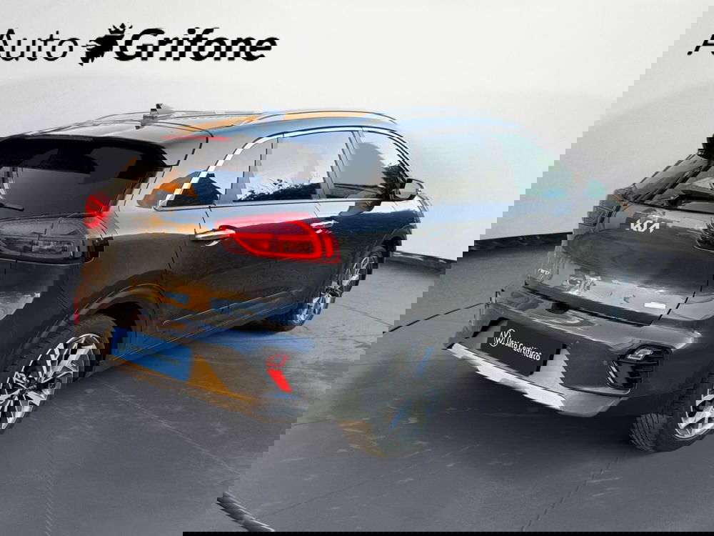 Kia Niro usata a Modena (5)