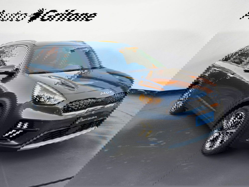 Kia Niro usata a Modena (7)