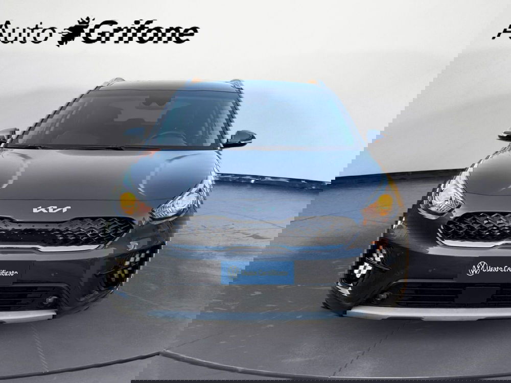 Kia Niro usata a Modena (8)