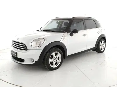 MINI Mini Countryman 2.0 Cooper D Countryman Automatica del 2012 usata a Teverola