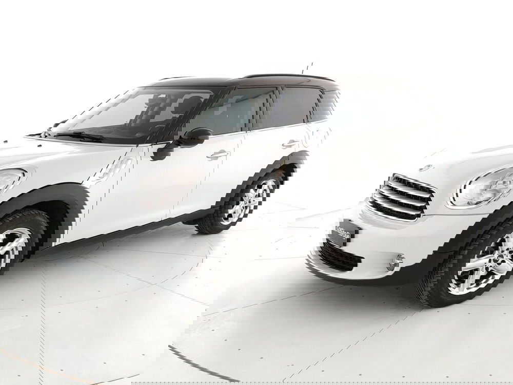 MINI Mini Countryman usata a Caserta