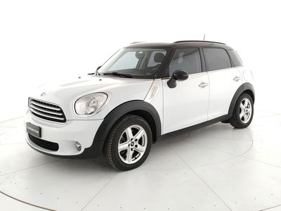 MINI Mini Countryman 2.0 Cooper D Countryman Automatica del 2012 usata a Teverola