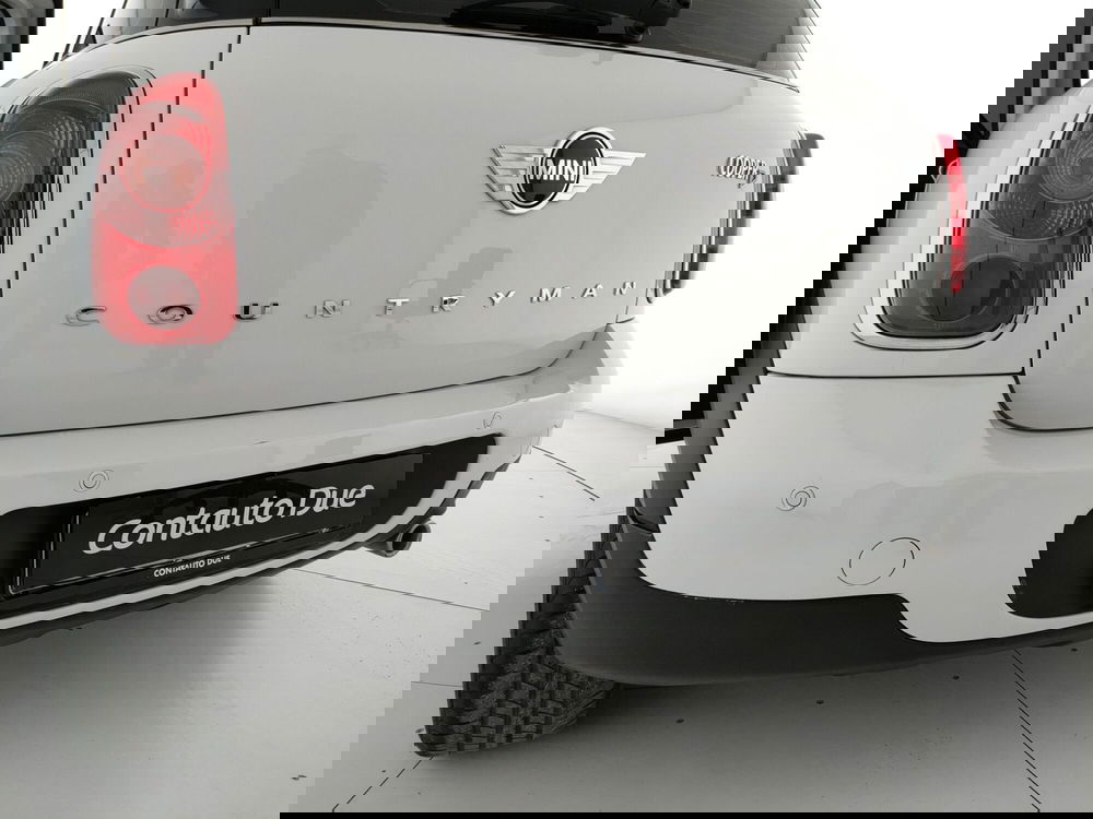 MINI Mini Countryman usata a Caserta (10)