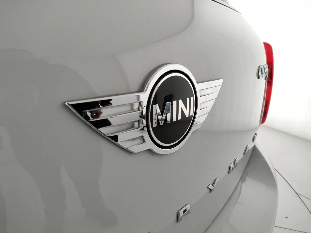 MINI Mini Countryman usata a Caserta (11)