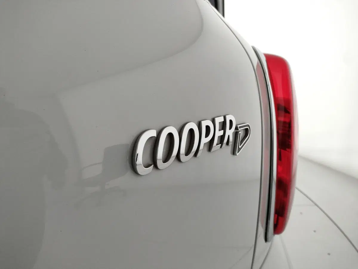 MINI Mini Countryman usata a Caserta (12)