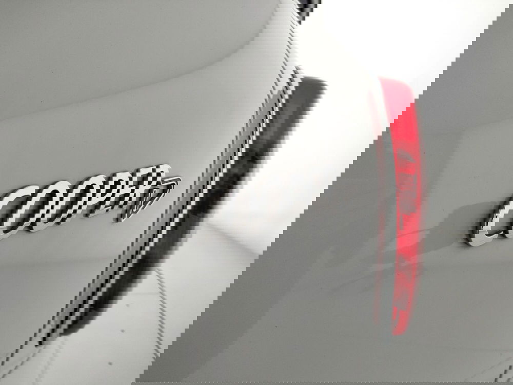 MINI Mini Countryman usata a Caserta (12)