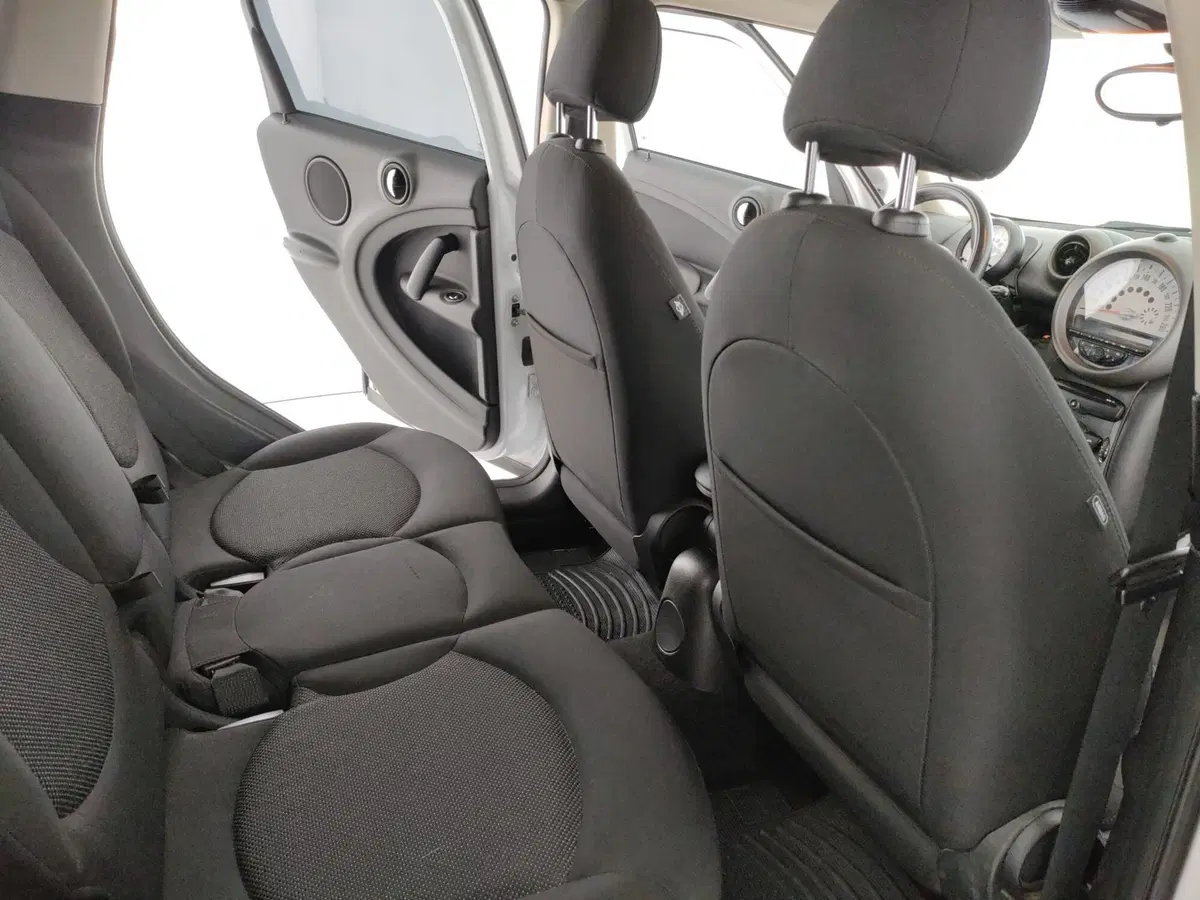 MINI Mini Countryman usata a Caserta (13)