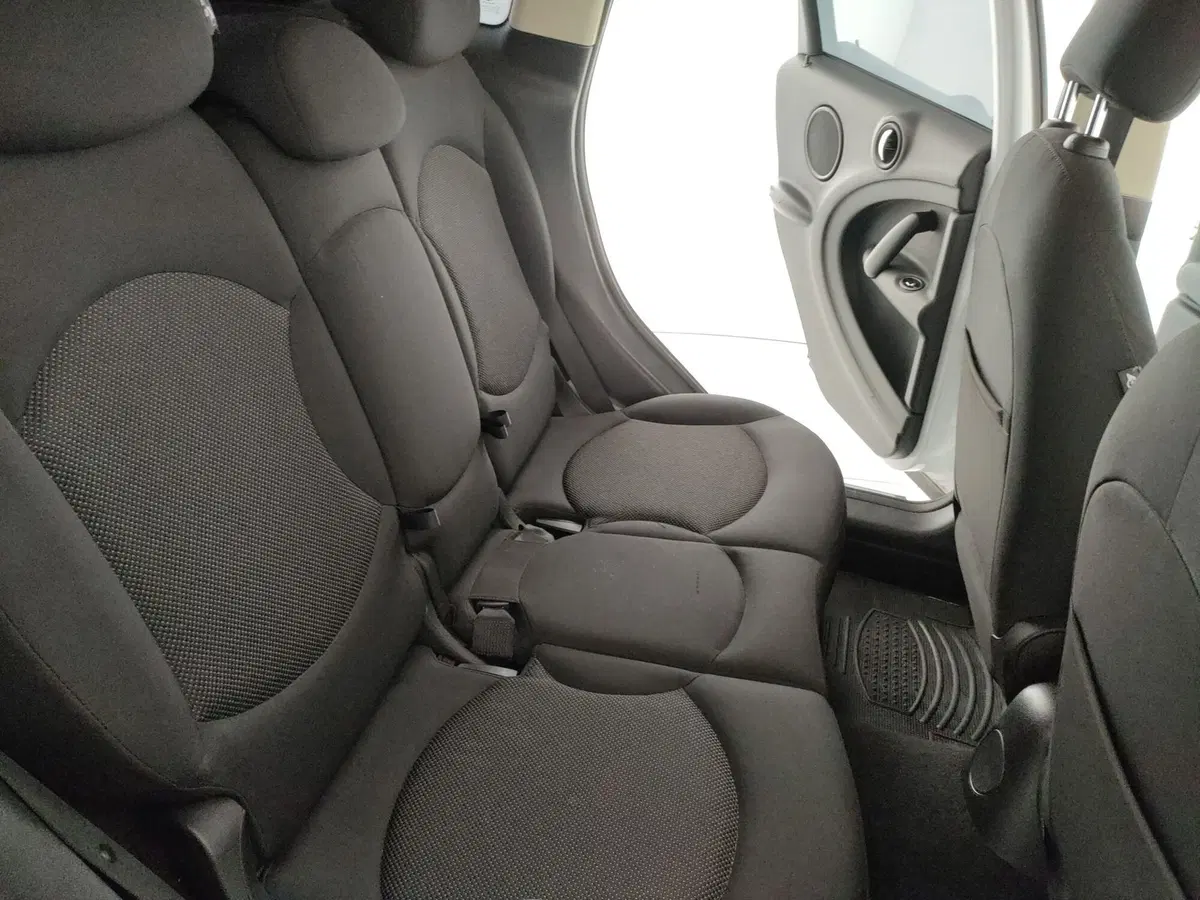MINI Mini Countryman usata a Caserta (14)
